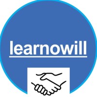 Learnowill logo, Learnowill contact details