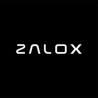 Zalox logo, Zalox contact details