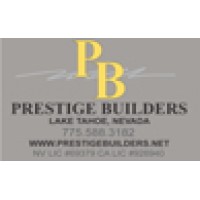 Prestige Builders logo, Prestige Builders contact details