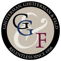 Ghitterman Ghitterman & Feld logo, Ghitterman Ghitterman & Feld contact details