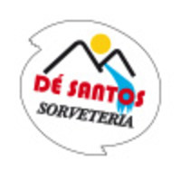 DÉ SANTOS SORVETERIA logo, DÉ SANTOS SORVETERIA contact details