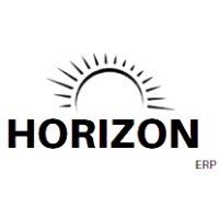 Horizon ERP logo, Horizon ERP contact details