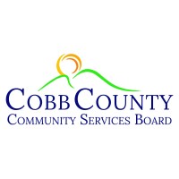 Cobb County Community Services Board logo, Cobb County Community Services Board contact details