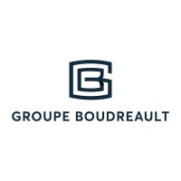 Groupe Boudreault logo, Groupe Boudreault contact details