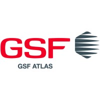 GSF ATLAS logo, GSF ATLAS contact details