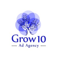 Grow10 Ad Agency logo, Grow10 Ad Agency contact details