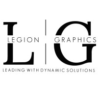 Legion Graphics logo, Legion Graphics contact details