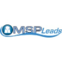 MSP Leads logo, MSP Leads contact details