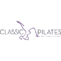 Classic Pilates logo, Classic Pilates contact details