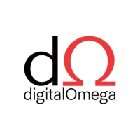 Digital Omega logo, Digital Omega contact details