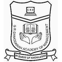 Dr G R Damodaran College of Science logo, Dr G R Damodaran College of Science contact details