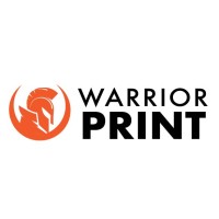 Warrior Print logo, Warrior Print contact details