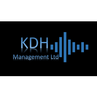 KDH Management logo, KDH Management contact details