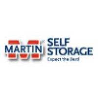 Martin Self Storage logo, Martin Self Storage contact details