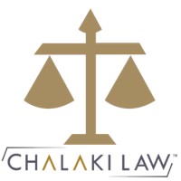 Chalaki Law logo, Chalaki Law contact details