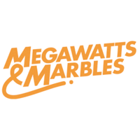 Megawatts & Marbles logo, Megawatts & Marbles contact details