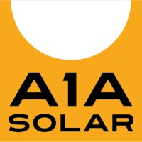 A1A Solar Contracting logo, A1A Solar Contracting contact details