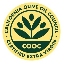 California Olive Oil Council logo, California Olive Oil Council contact details