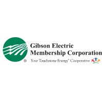 Gibson Electric Membership logo, Gibson Electric Membership contact details