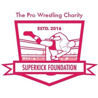 The Superkick Foundation logo, The Superkick Foundation contact details