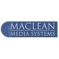 MacLean Media Systems logo, MacLean Media Systems contact details