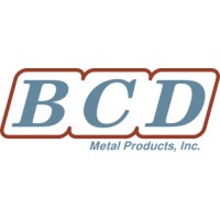 B-C-D Metal Products logo, B-C-D Metal Products contact details