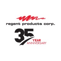 Regent Products Corp logo, Regent Products Corp contact details