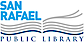 San Rafael Public Library logo, San Rafael Public Library contact details