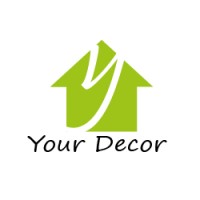 Your Decor logo, Your Decor contact details