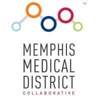 Memphis Medical District Collaborative logo, Memphis Medical District Collaborative contact details