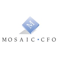 MosaicCFO logo, MosaicCFO contact details