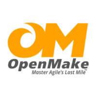 OpenMake Software logo, OpenMake Software contact details