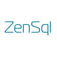 ZenSql logo, ZenSql contact details