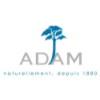 ADAM SAS logo, ADAM SAS contact details