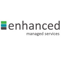 Enhanced Managed Services logo, Enhanced Managed Services contact details