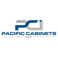 Pacific Cabinets, Inc. logo, Pacific Cabinets, Inc. contact details