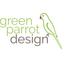 Green Parrot Design logo, Green Parrot Design contact details