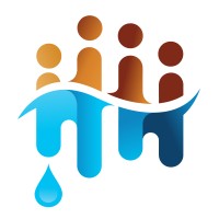 Water Justice Hub logo, Water Justice Hub contact details