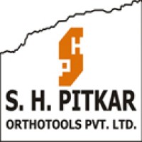 S H PITKAR ORTHOTOOLS PVT. LTD logo, S H PITKAR ORTHOTOOLS PVT. LTD contact details