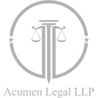 ACUMEN Legal LLP logo, ACUMEN Legal LLP contact details