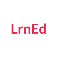 LrnEd logo, LrnEd contact details