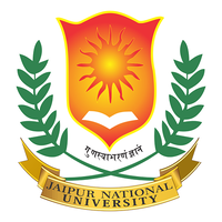 Jaipur National University logo, Jaipur National University contact details