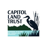 Capitol Land Trust logo, Capitol Land Trust contact details