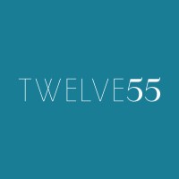 twelve55 Creative logo, twelve55 Creative contact details