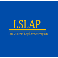 Law Students' Legal Advice Program logo, Law Students' Legal Advice Program contact details