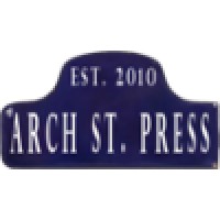 Arch Street Press logo, Arch Street Press contact details