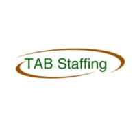 TAB Staffing logo, TAB Staffing contact details