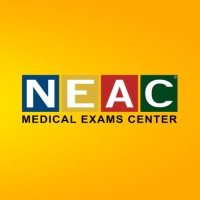 NEAC Medical Exams Application Center logo, NEAC Medical Exams Application Center contact details