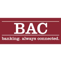 BAC Community Bank logo, BAC Community Bank contact details