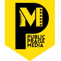 Public Praise Media logo, Public Praise Media contact details